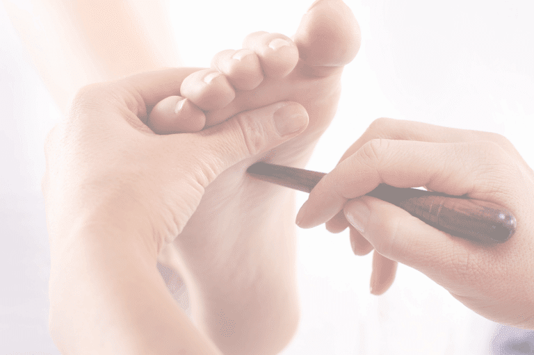 Fussreflexzonen Massage - Monia Herzog, Praxis am Tobel